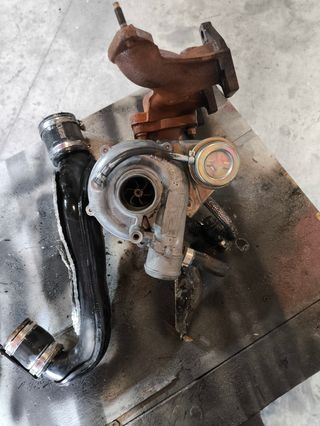 Turbo 2.0hdi