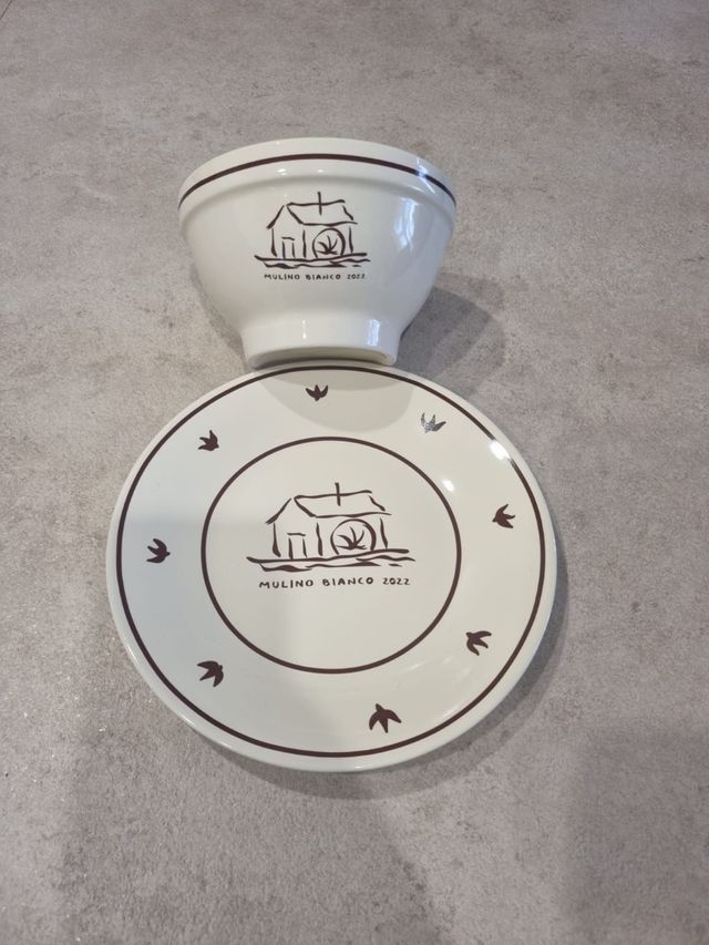 Tazza Mulino Bianco