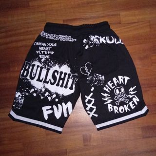 Pantalone corto sportivo