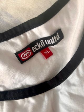 Camiseta ecko tirantes