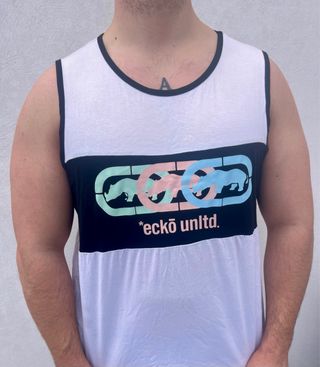 Camiseta ecko tirantes