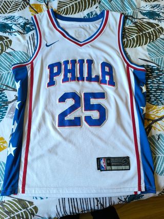 Camiseta NBA nike Philadelphia 76ers