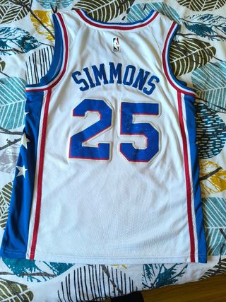 Camiseta NBA nike Philadelphia 76ers