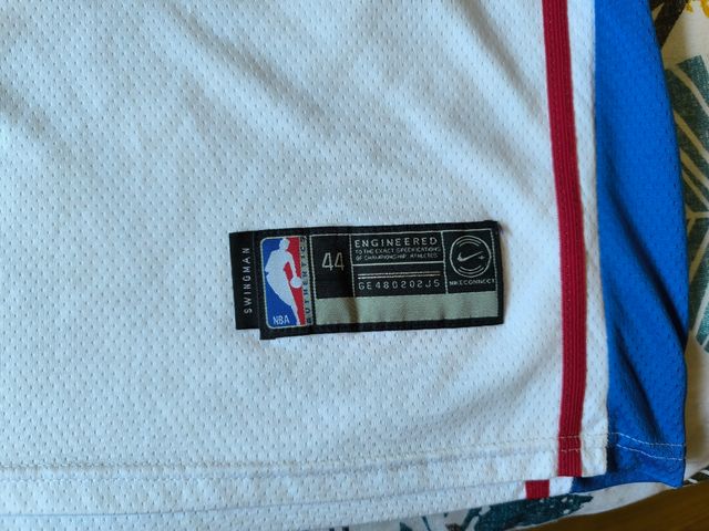 Camiseta NBA nike Philadelphia 76ers