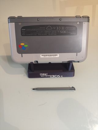 New Nintendo 3ds SNES