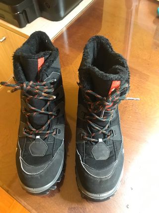 Botas para invierno montaña y/o nieve Waterproof