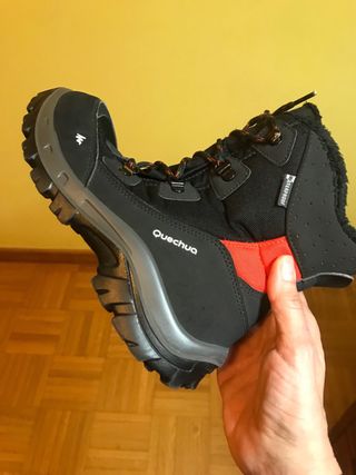 Botas para invierno montaña y/o nieve Waterproof