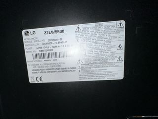 Televisor LG 32”