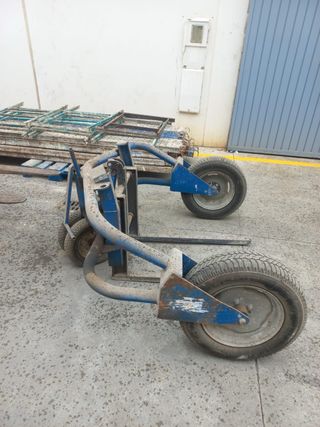 Traspalet transpaleta portapalets