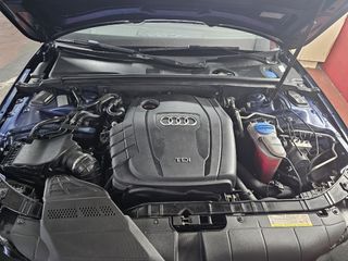 Audi A4 finales de 2012