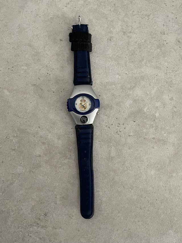 Reloj Real Madrid