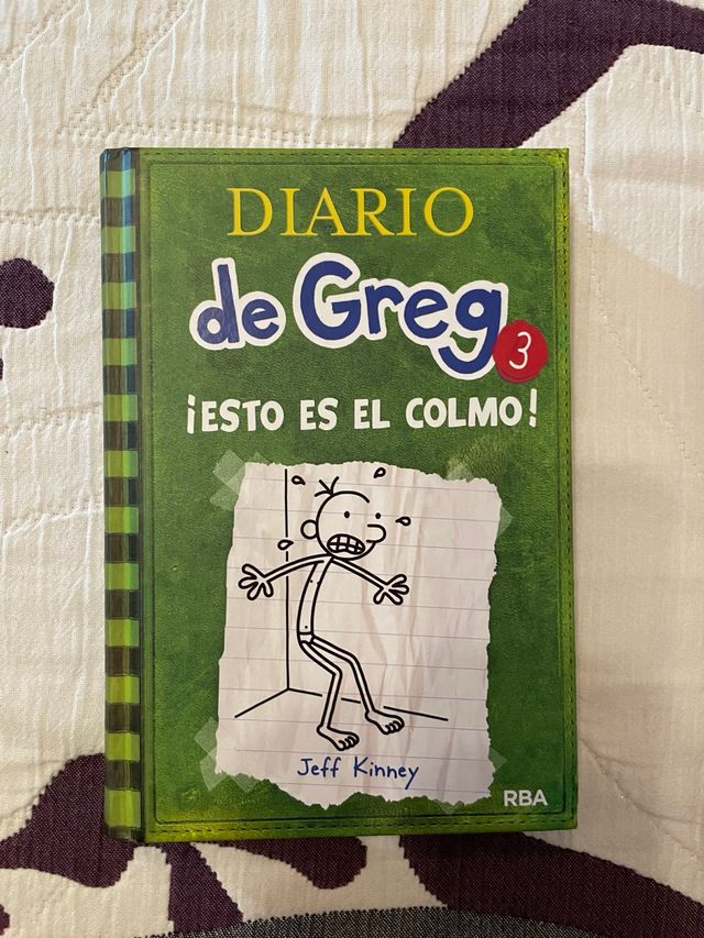 Diario de Greg 3  ¡Esto es el colmo!
