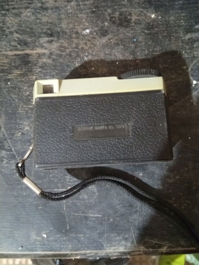 Cámara de fotos vintage