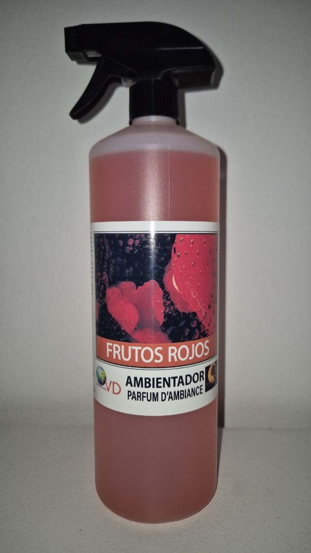 Ambientador 1l.O 5l.Varios aromas