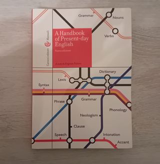 A Handbook of Present-day English