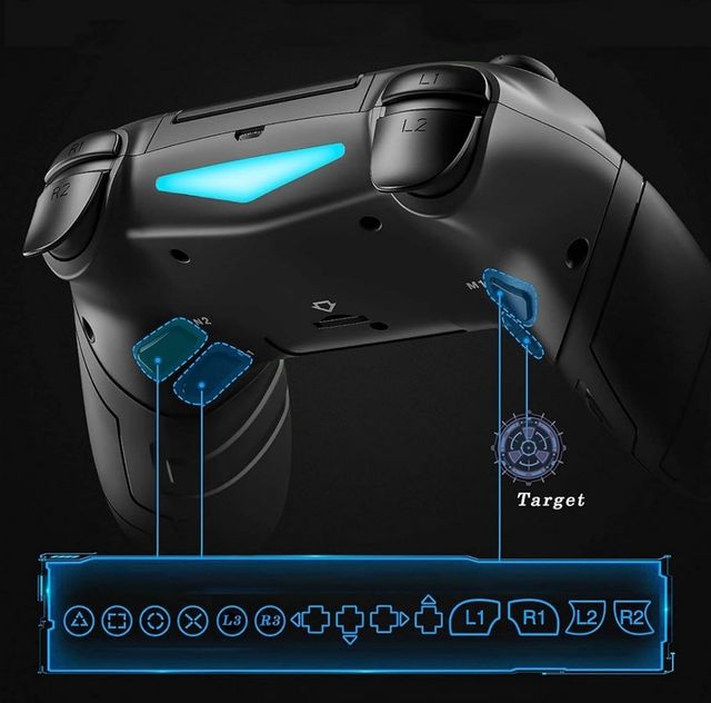 Gaming - MANDO INALÁMBRICO BLUETOOTH
