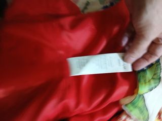 Chaqueta de vestir de Yera, corte tipo Chanel.