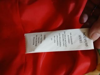 Chaqueta de vestir de Yera, corte tipo Chanel.