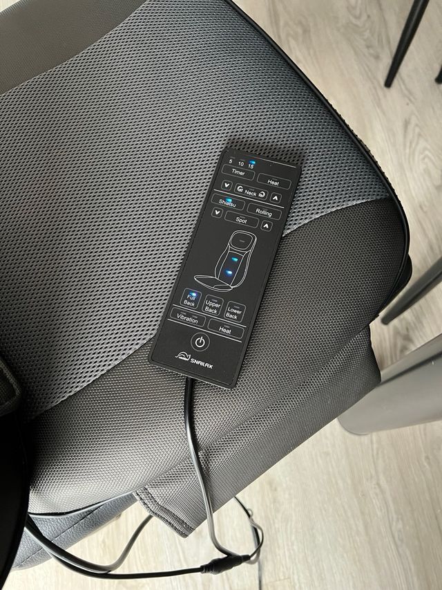 Asiento de massaje SNAILAX