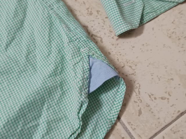 CAMISA TOMMY HILFIGER  TALLA L