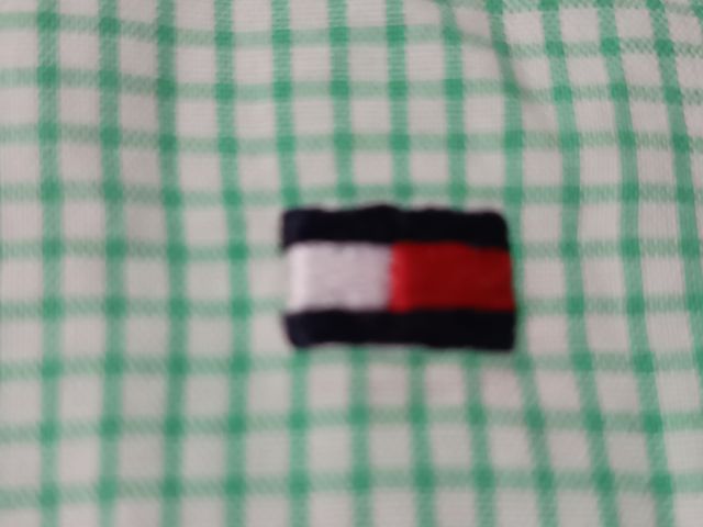 CAMISA TOMMY HILFIGER  TALLA L