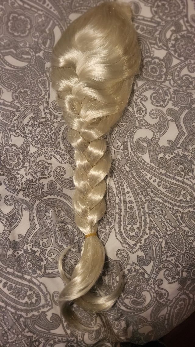 Disfraz Elsa de Frozen