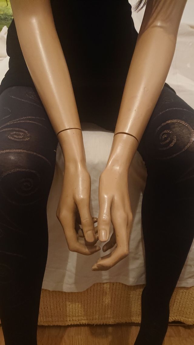 Maniquí Adel Rootstein