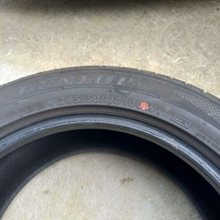 Ruedas 245/ 50 /18 