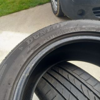 Ruedas 245/ 50 /18 