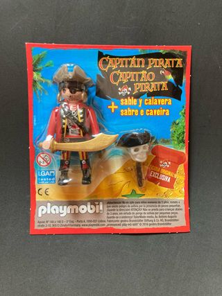 Figura playmobil