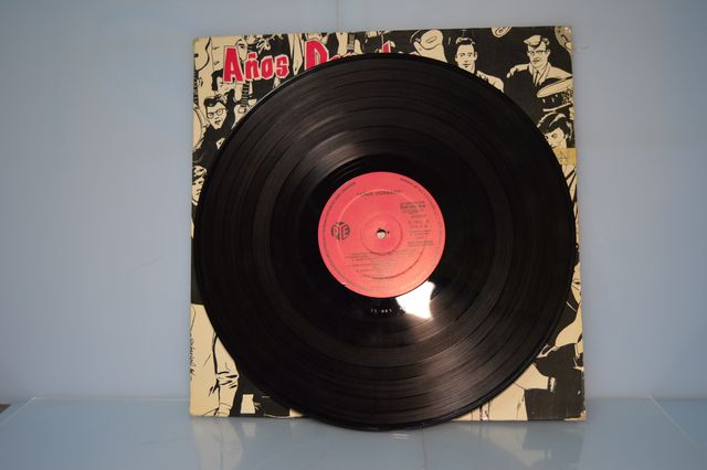 Various – Años Dorados