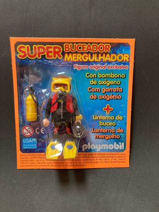 Figura playmobil