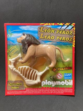 Figura playmobil