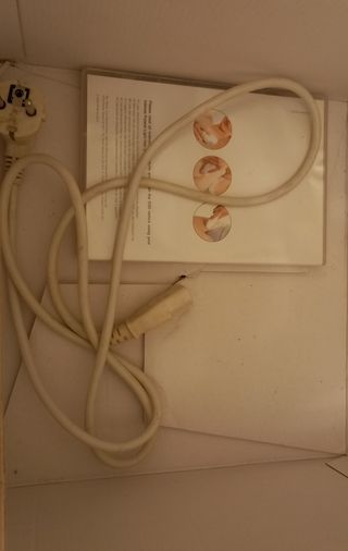 Aparato depilacion luz pulsada