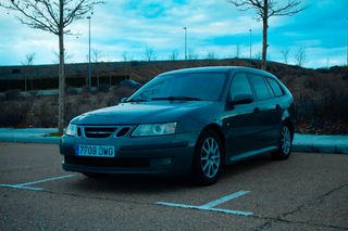 Saab 9-3 2006 Etiqueta B