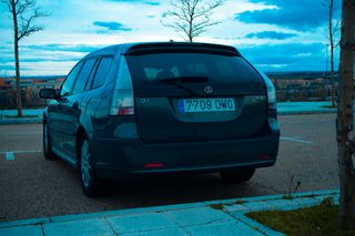 Saab 9-3 2006 Etiqueta B