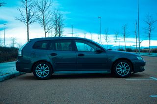 Saab 9-3 2006 Etiqueta B