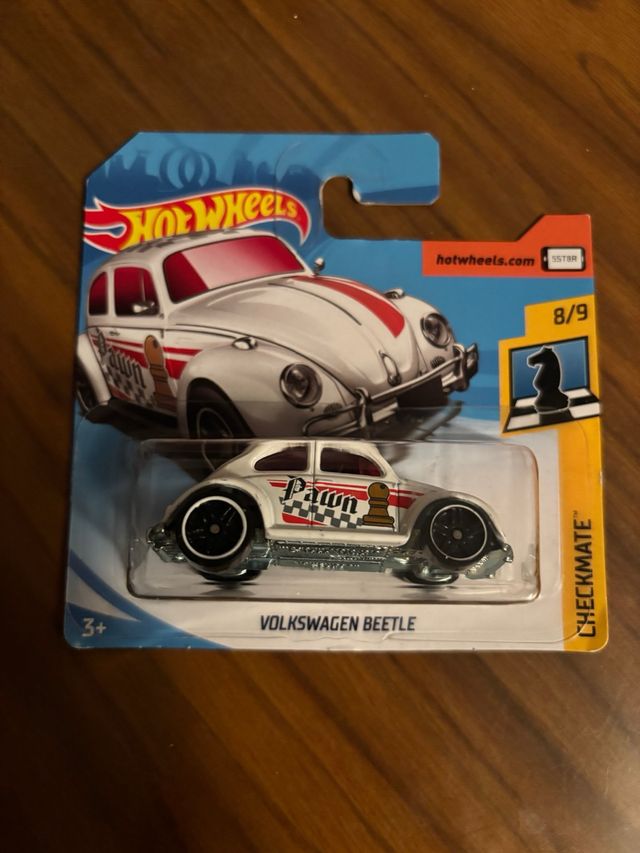 Hot Wheels Volkswagen Beetle