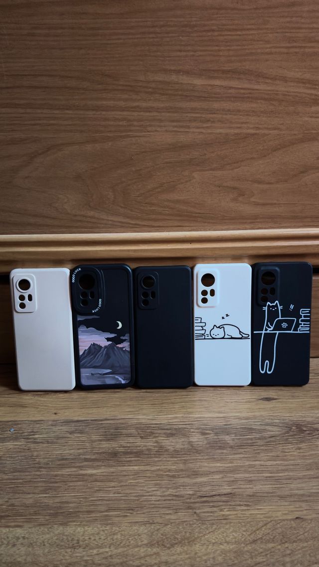 Pack de Fundas para Xiaomi 12X