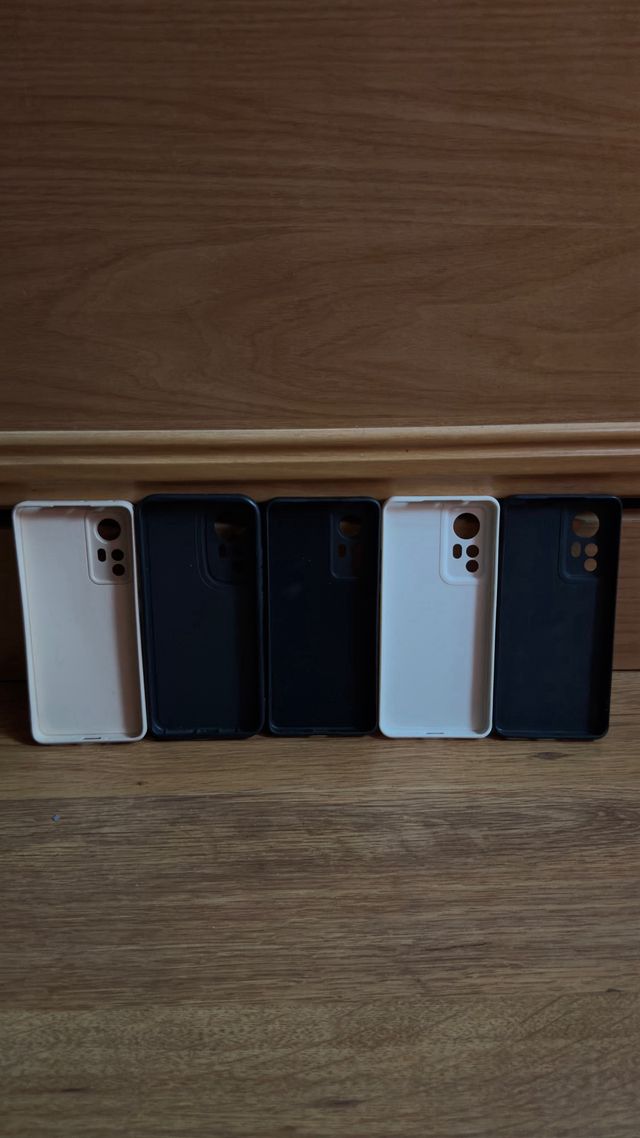Pack de Fundas para Xiaomi 12X