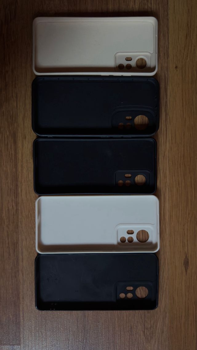 Pack de Fundas para Xiaomi 12X