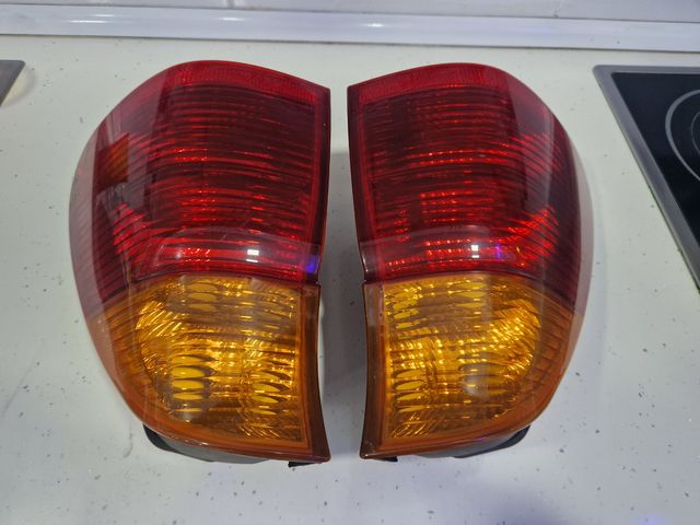 Pilotos traseros BMW X5