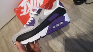 nike air max 90 recraft hyper grape