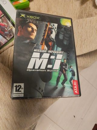 Mission imposible operation surma xbox