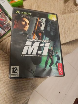 Mission imposible operation surma xbox
