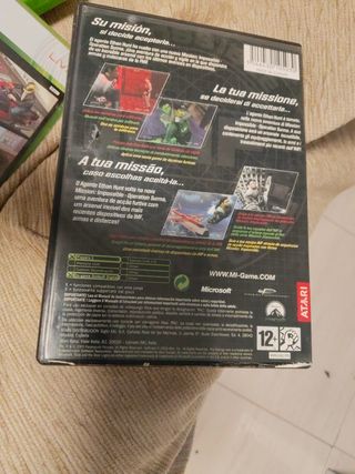 Mission imposible operation surma xbox