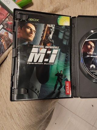 Mission imposible operation surma xbox