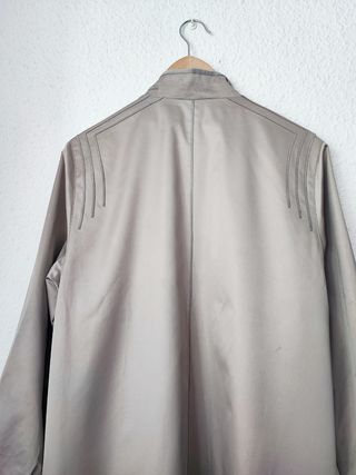 Gabardina vintage