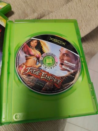 Jade empire Xbox
