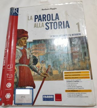 Libri usati per le scuole medie a metà prezzo